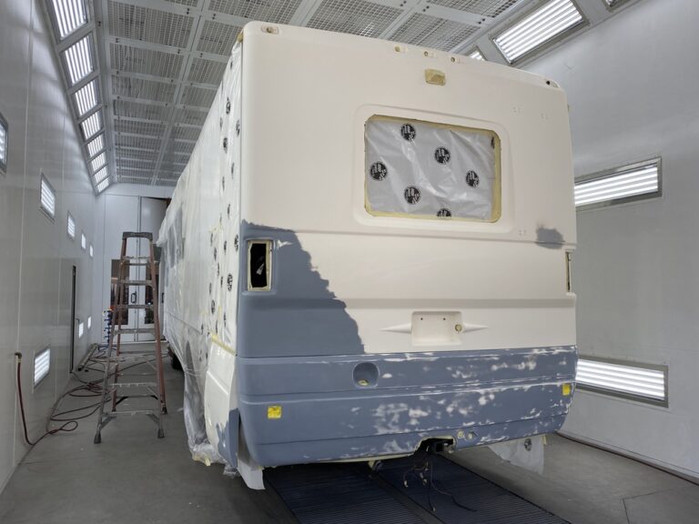 RV Paint Shop