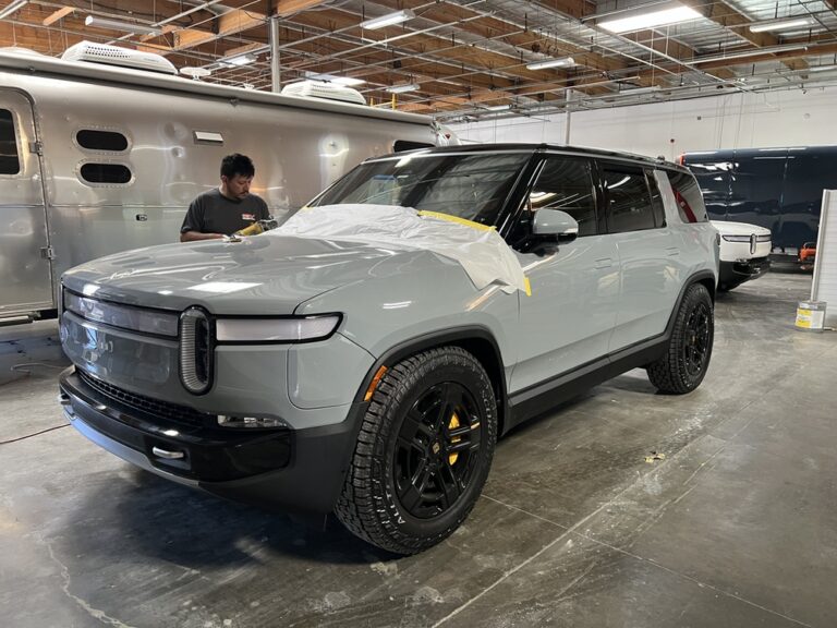 Rivian Body Repair