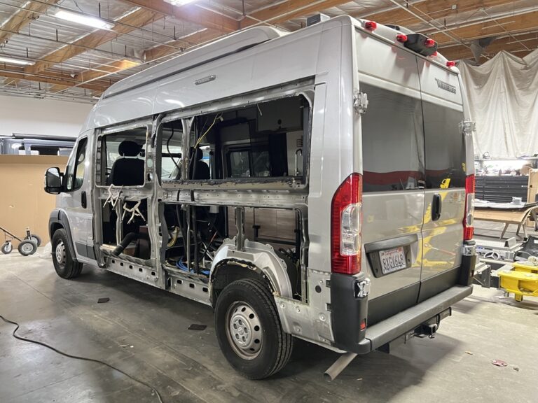 Sprinter Body Repair