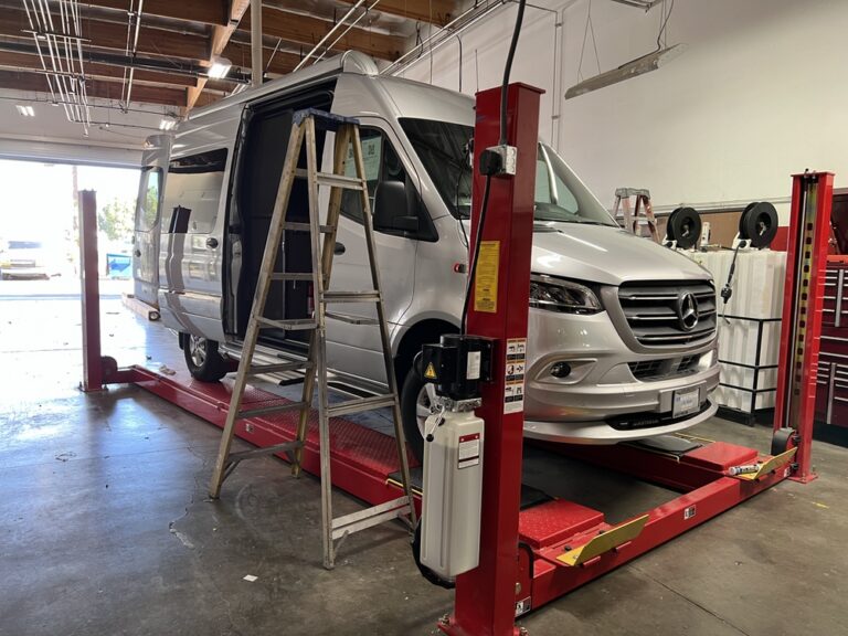 Sprinter Maintenance & Service