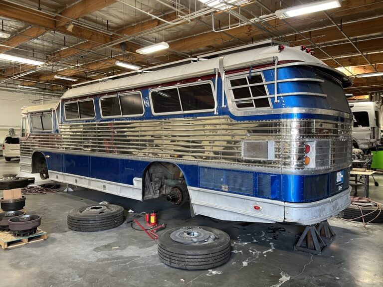 Truck Axel Repair Shop